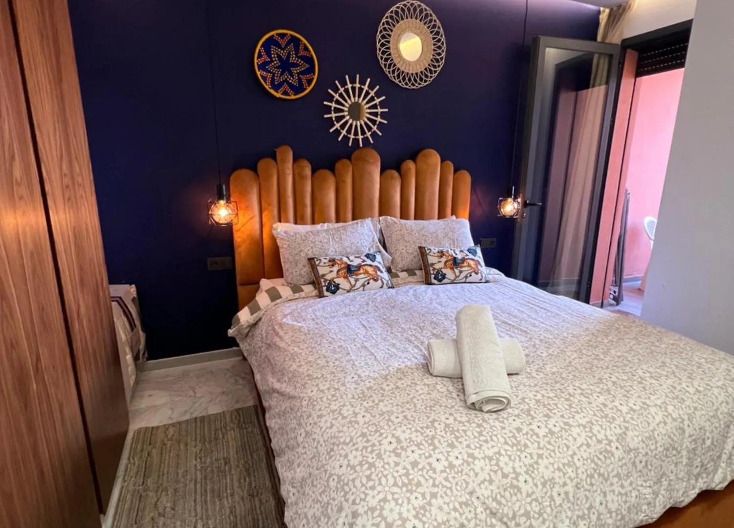 Luxury Apartment In Center Of Marrakech City Marrakesh 0*,  Morocco