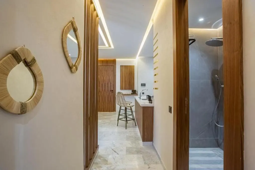 Luxury Apartment In Center Of Marrakech City Marrakesz