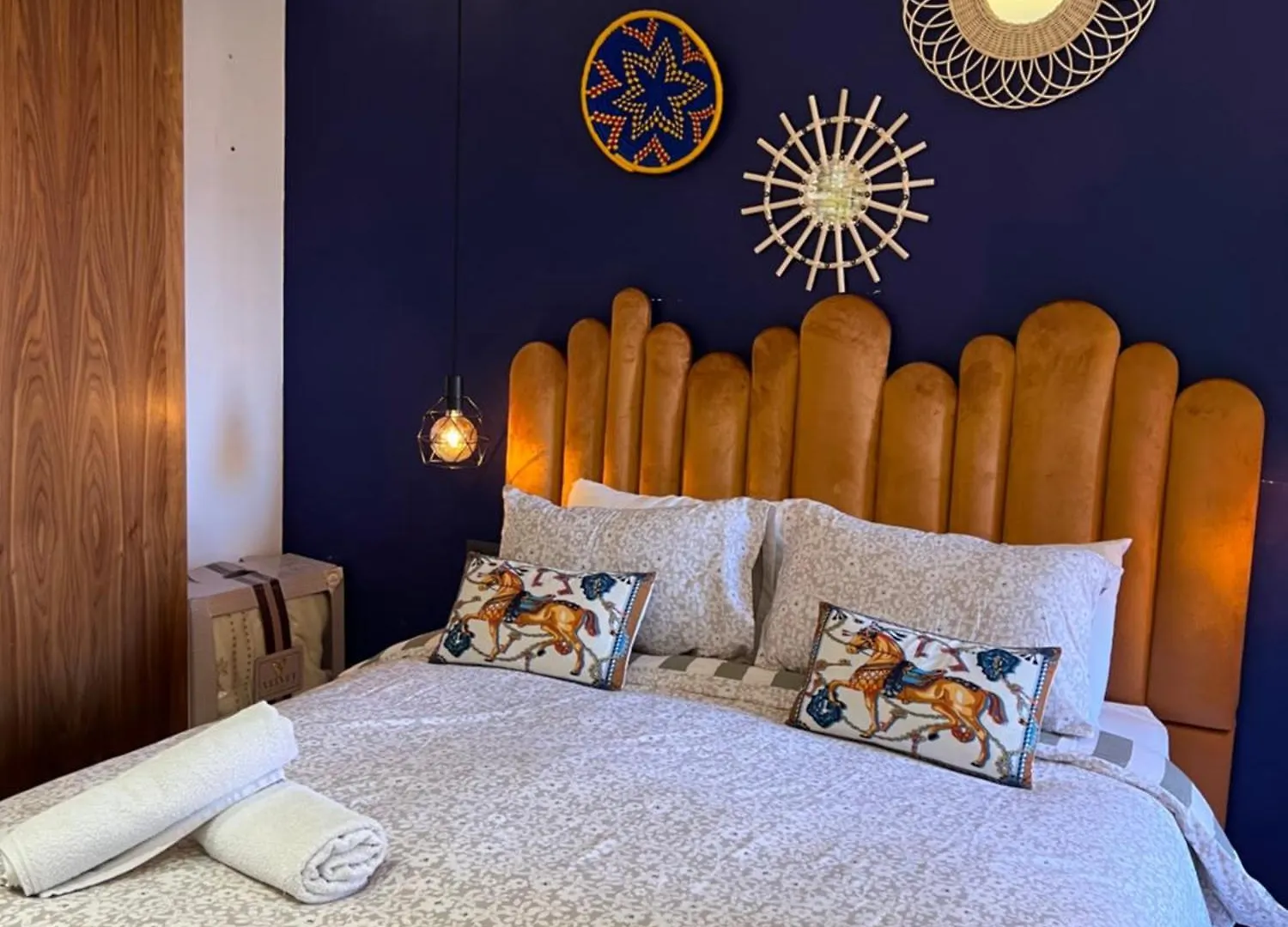 Luxury Apartment In Center Of Marrakech City Marrakesz